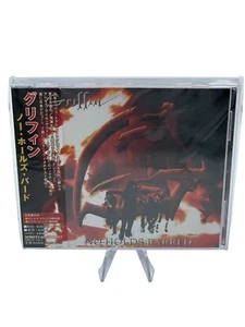 Griffin No Holds Barred Music CD Spiritual Beast SBCD-1011 Japan - Foto 1 di 2