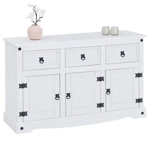 Mexico Sideboard Anrichte Kommode im Landhausstil Kiefer massiv - Bild 1 von 8