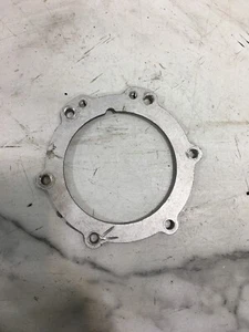 05 Yamaha FJR 1300 FJR1300 gas fuel pump mount flange ring - Picture 1 of 2