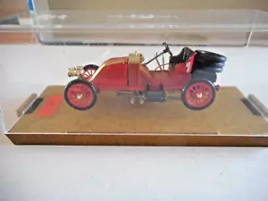 Brumm r18 Renault GP 3B 1906 1:43 + Perspex Box - Picture 1 of 6