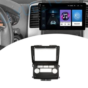 Fascia Stereo Radio Bezel Panel Frame Trim For Nissan FRONTIER XTERRA 09-15 Auto - Picture 1 of 1