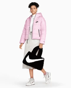 Nike Unisex Trage Umhäge Tasche DQ5804-010 Rucksack Sport Faux Fur Tote Bag Neu - Bild 1 von 9