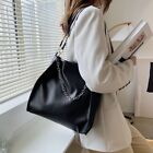 Fashion Women Shoulder Bag Simple Casual Handbag 2024 Retro Crossbody Bag