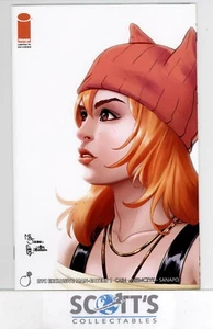 MAN-EATERS #1 SANAPO HOMAGE VARIANT- LTD TO 500 NM (BAGGED & BOARDED) - Picture 1 of 1