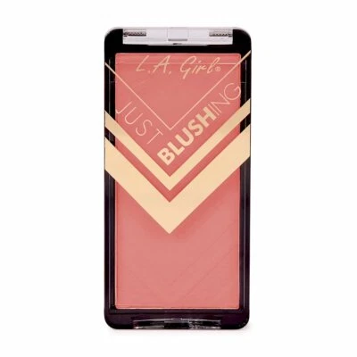 L.A. Rubor facial Girl Just Blushing (Just Rosy) Foto 1 de 2