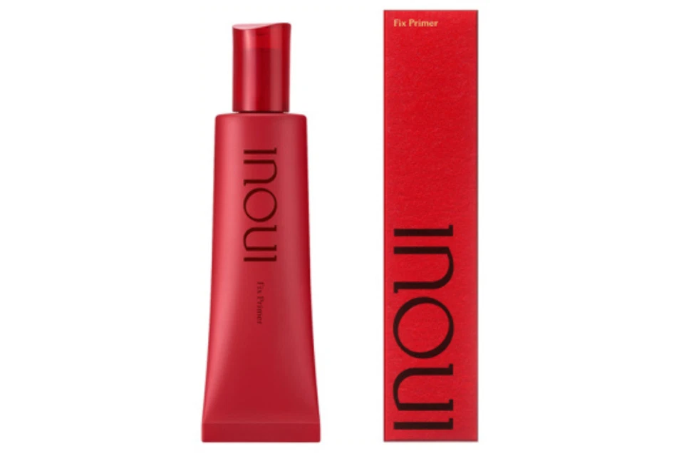 SHISEIDO INOUI Fix Primer 30g UV Makeup Base Sunscreen SPF50+ PA+++ from Japan - Image 1 of 1