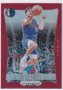 2023-24 Panini Prizm Deca NBA No. 5 Josh Green Red Prizm 62/199 - Bild 1 von 2