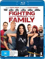 Fighting with my Family (Blu-ray)