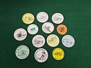 The Great River Threshers Pinbacks Lot - Picture 1 of 7