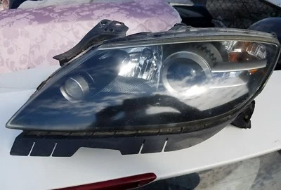 Mazda RX-8 left driver side Xenon Headlight Assembly SE3P 04-08 OEM 05 06 07 - Image 1 of 4