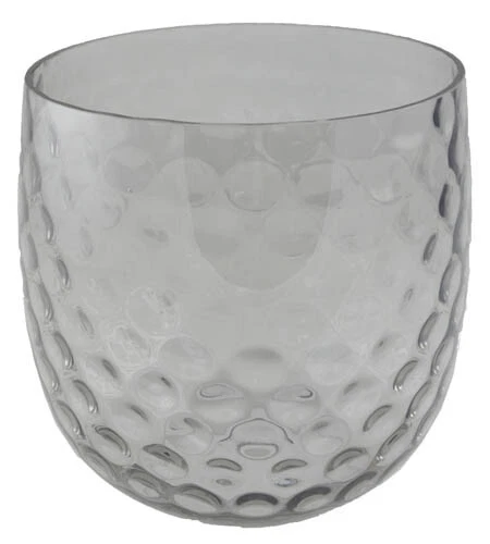 Kaheku Windlicht Catania lüster-rauch/optik 29 cm Ø 30,5h 777132803 - Bild 1 von 1