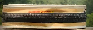 27 X 1” Folding 115 psi Light fast Made w/Kevlar BICYCLE Tire VINTAGE Japan - Picture 1 of 4
