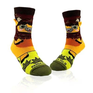 Bison Farm Socks Socks from the Sock Panda (Ages 3-7) - Picture 1 of 7