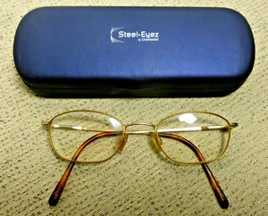 Charmant Vintage Eyeglasses Frames 47-20-140MM Japan - Picture 1 of 12