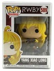 Funko Pop! RWBY Yang Xiao Long #589 with POP Protectors