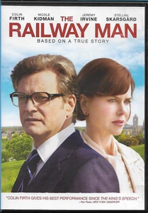 The Railway Man (DVD, 2014,) - Imagen 1 de 5