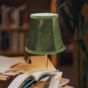 Fabric Lampshade Office Small Shades for Nightstand Lampshades Table - Picture 1 of 12