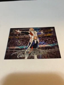 2023 WWE Chronicles Luminance #175 "The American Nightmare" Cody Rhodes Base  - Picture 1 of 1