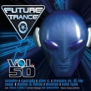 FUTURE TRANCE VOL 50 2 CD SCOOTER UVM NEU - Bild 1 von 1