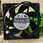 For 1Pc Sanyo 9G1212m401 Fan 12V 0.14A 12025 3Pin