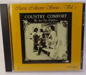 COUNTRY COMFORT - We Are The Children - CD Is Clean! 🎶🎶🎶 - Picture 1 of 4