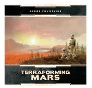 Terraforming Mars Small Box 3D Tiles Kickstarter NEU, englische Version - Bild 1 von 6