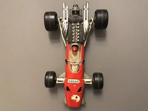 Politoys Ferrari F.1 Scala 1:32 Art F2 Toy Car Vintage Italy ‘70 - Foto 1 di 5