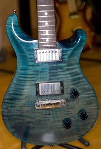 PRS custom 22 usa blau vintage - Bild 1 von 8
