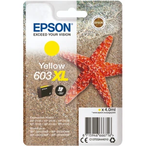Epson Cartuccia 603 xl - yellow - Imagen 1 de 1