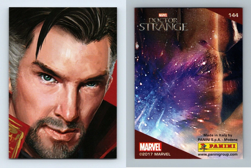 Doctor Strange #144 - Marvel 2017 Panini Trading Card - Image 1 of 1