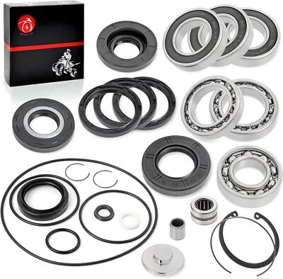 Комплект уплотнений подшипника задней дифференциала оси для HONDA Rancher 350 TRX350 TE/TM/FE/FM - Изображение 1 из 4