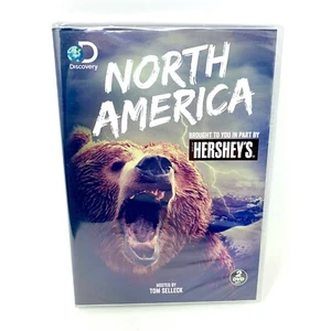 Discovery Channel North America Documentary Narrated by Tom Selleck - Blu-ray - Picture 1 of 3
