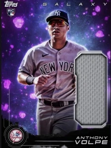 [DIGITAL] Topps Bunt - Anthony Volpe - Galaxy 23 S1 - Asteroid Relic - Picture 1 of 1