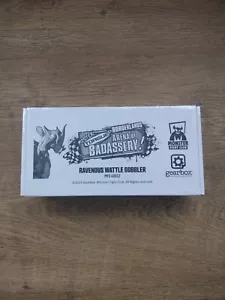 Borderlands Mister Torgues Arena of Badassery Ravenous Wattle Gobbler New Sealed - Picture 1 of 14