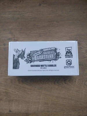 Borderlands Mister Torgues Arena of Badassery Ravenous Wattle Gobbler New Sealed - Image 1 of 4
