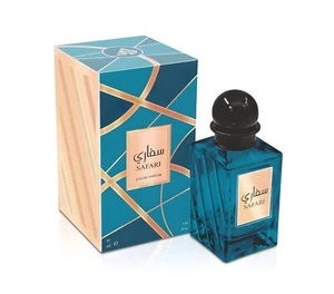 Safari | Eau De Parfum 90ml | by Fragrance World (Athoor Al Alam)