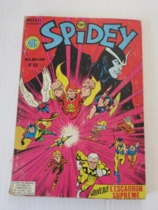 SPIDEY album N° 29 - Picture 1 of 3