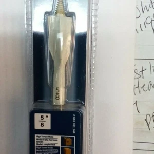 Bosch Nail Strike 5/8-in Woodboring Spade Drill Bit - Picture 1 of 1