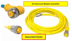 NEW Factory Sealed Brad Harrison Daniel Woodhead Cordsets Various Sizes - Picture 1 of 39