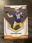 2024 Sage Football Sam Hartman Rookie Card #1 Notre Dame