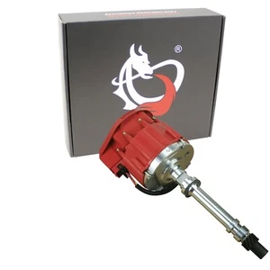 Dragon FIRE Performance Marine HEI Electronic Ignition Distributor 65K Coil C... - Picture 1 of 4