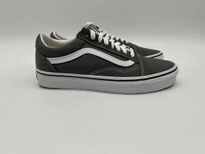 Vans Old Skool Damen Sneaker Grau EUR 39 - Bild 1 von 3