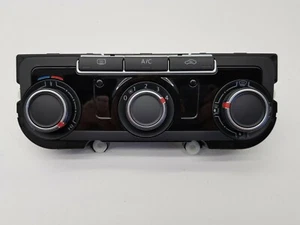 2015 VW SCIROCCO FACELIFT '14-17 A/C HEATER CONTROL SWITCH PANEL 1K8907426AB - Picture 1 of 8