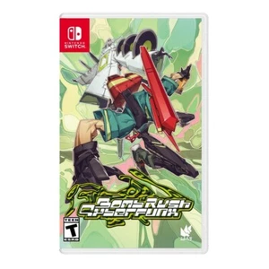 Bomb Rush Cyberfunk (Nintendo Switch Retail Edition) - Bild 1 von 2