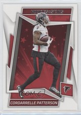 2022 Panini Rookies & Stars Cordarrelle Patterson #6