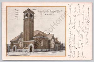 Grace Methodist Episcopal Church Rochester NY Posted 1019 - Picture 1 of 2