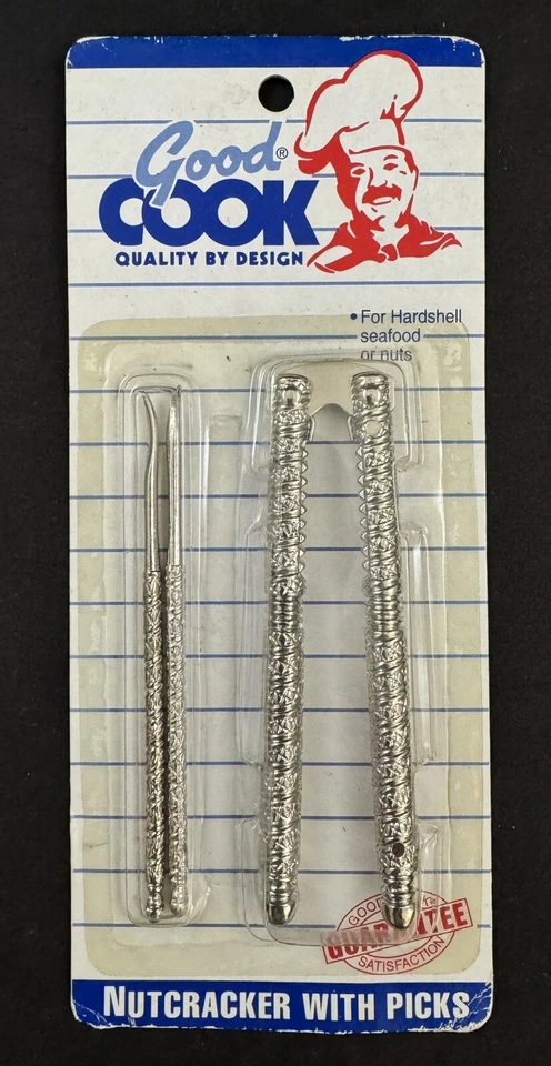 Good Cook Quality By Design Nutcracker With Picks For Hardshell Seafood - Image 1 of 2