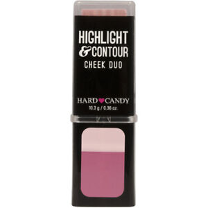 Hard Candy Highlight & Contour Cheek Duo 0.36 oz*Choose Your Shade *Triple Pack*