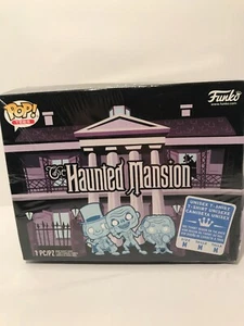 Disney Haunted Mansion Hitchhiking Ghosts Funko POP Target T-Shirt - Medium New - Bild 1 von 4