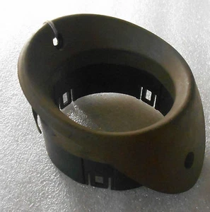 1968 IMPALA RH AC DASH BEZEL NOS GM - Picture 1 of 3